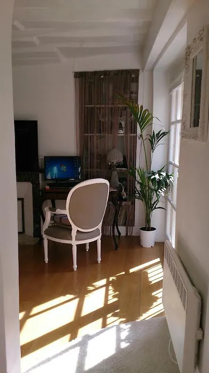 Apartment Magnifique Dans Particulier Monument Historique
